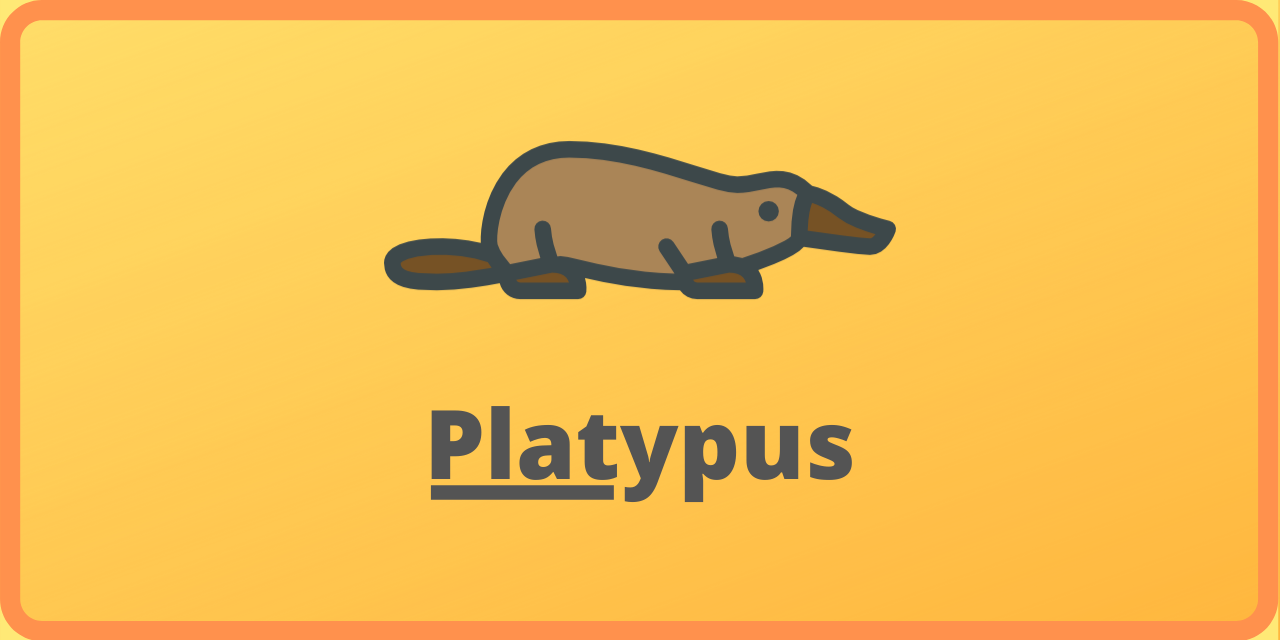 platypus