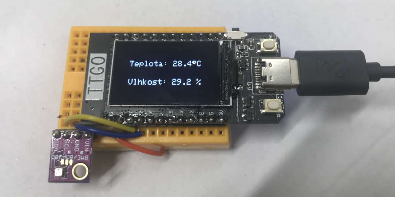GitHub - hom3r/environment-sensor: Environment sensor measuring ...