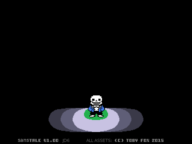 Can someone make a UNITALE MOD or BATTLE for my New Sans