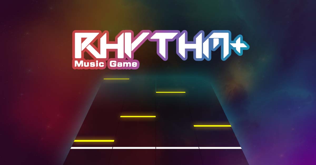 Rhythm-Plus-Music-Game