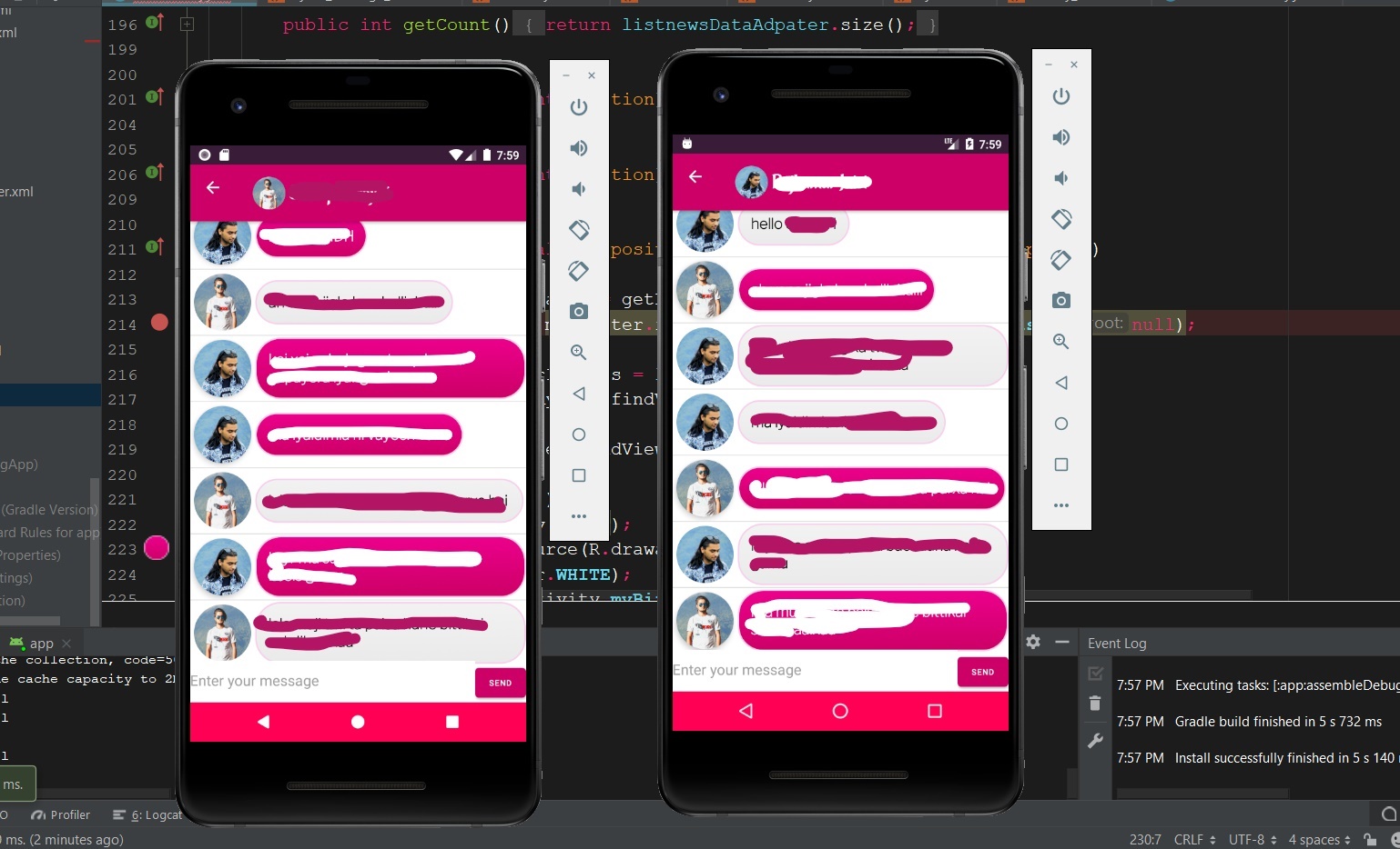 GitHub - Sagardevkota/DatingApp: dating app where you can create posts ...