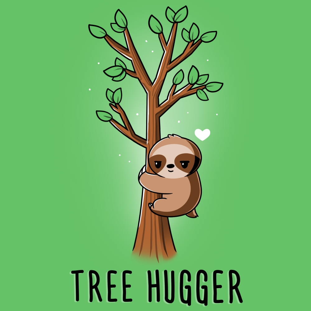 tree-hugger