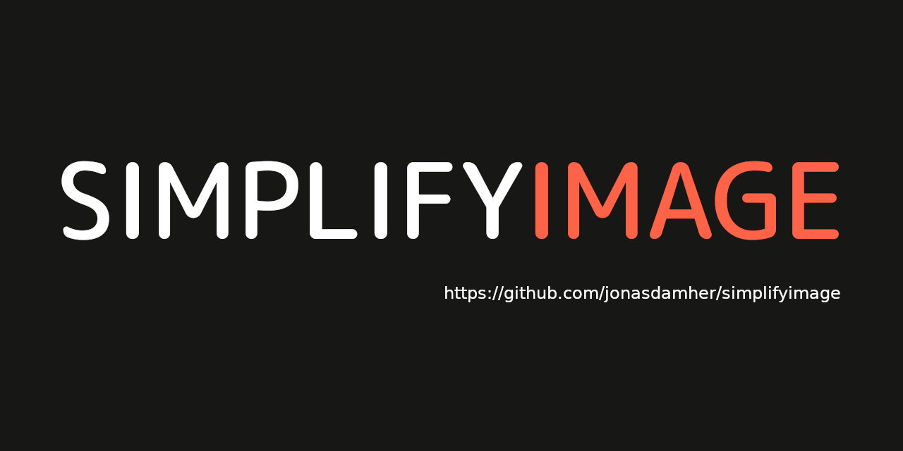 logo simplifyimage