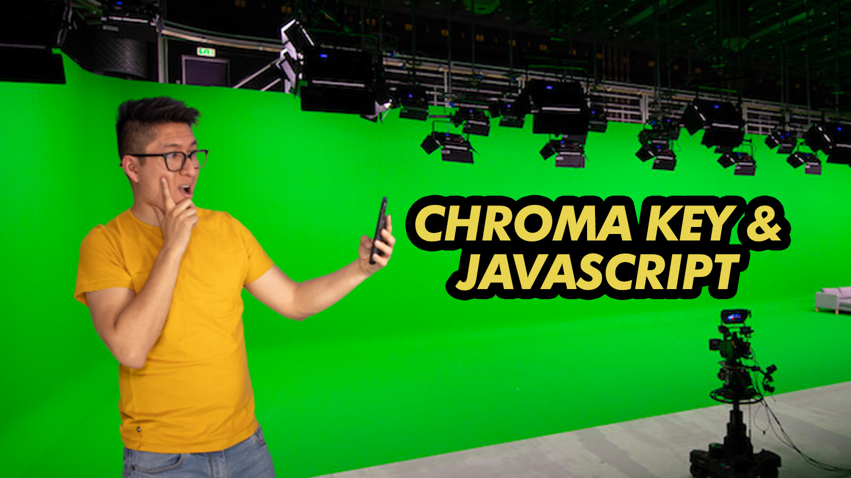 GitHub - LeonidasEsteban/chroma-key-javascript: Implement a Chroma Key ...