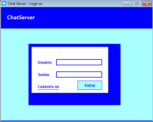 GitHub - FrancisBFTC/ChatServer: O ChatServer ou "Servidor de Chat" é ...