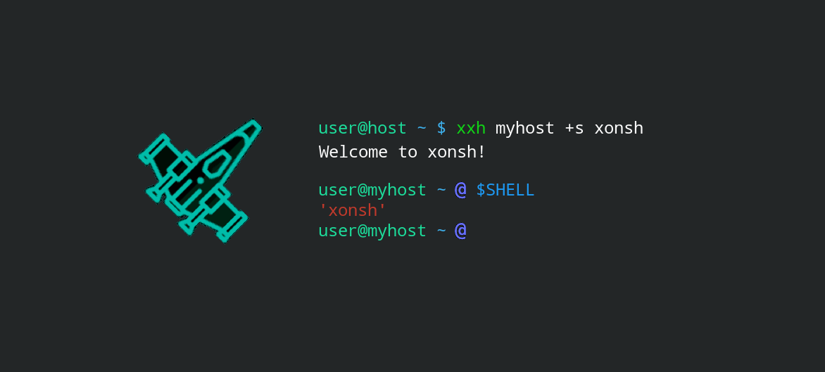 xxh-shell-xonsh