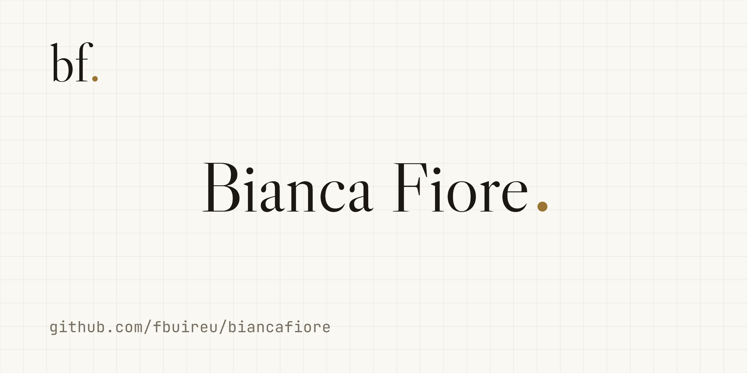 biancafiore