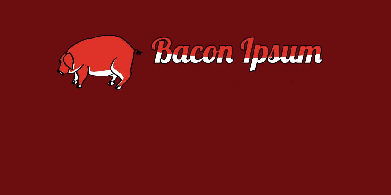GitHub kimhjort/baconipsumnuget The most delicous way of handling placeholder text and images!