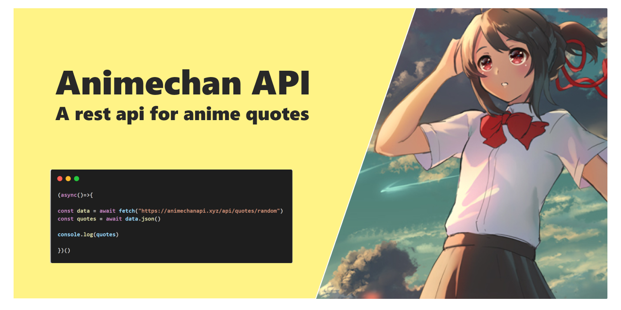 GitHub - ErickLimaS/anime-website: AniProject - Projeto de um site de animes,  mangas e filmes, feito em React e TypeScript.