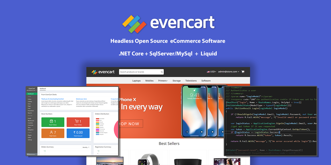 evencart