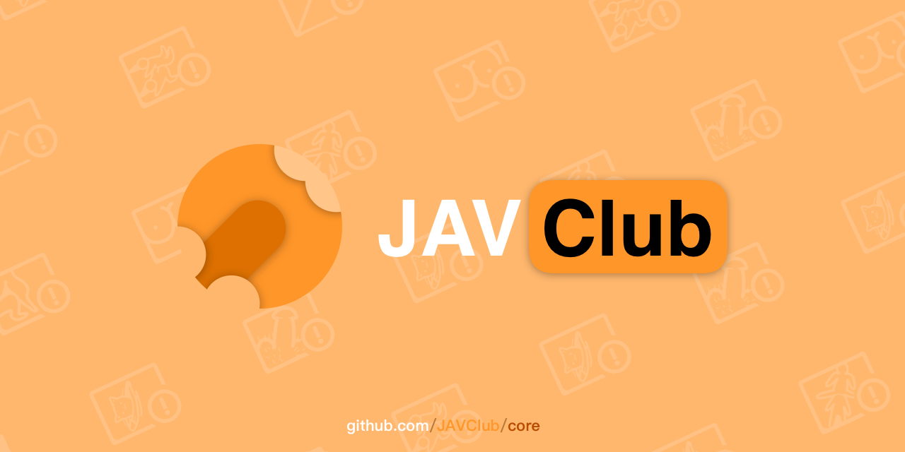 JAVClub/core