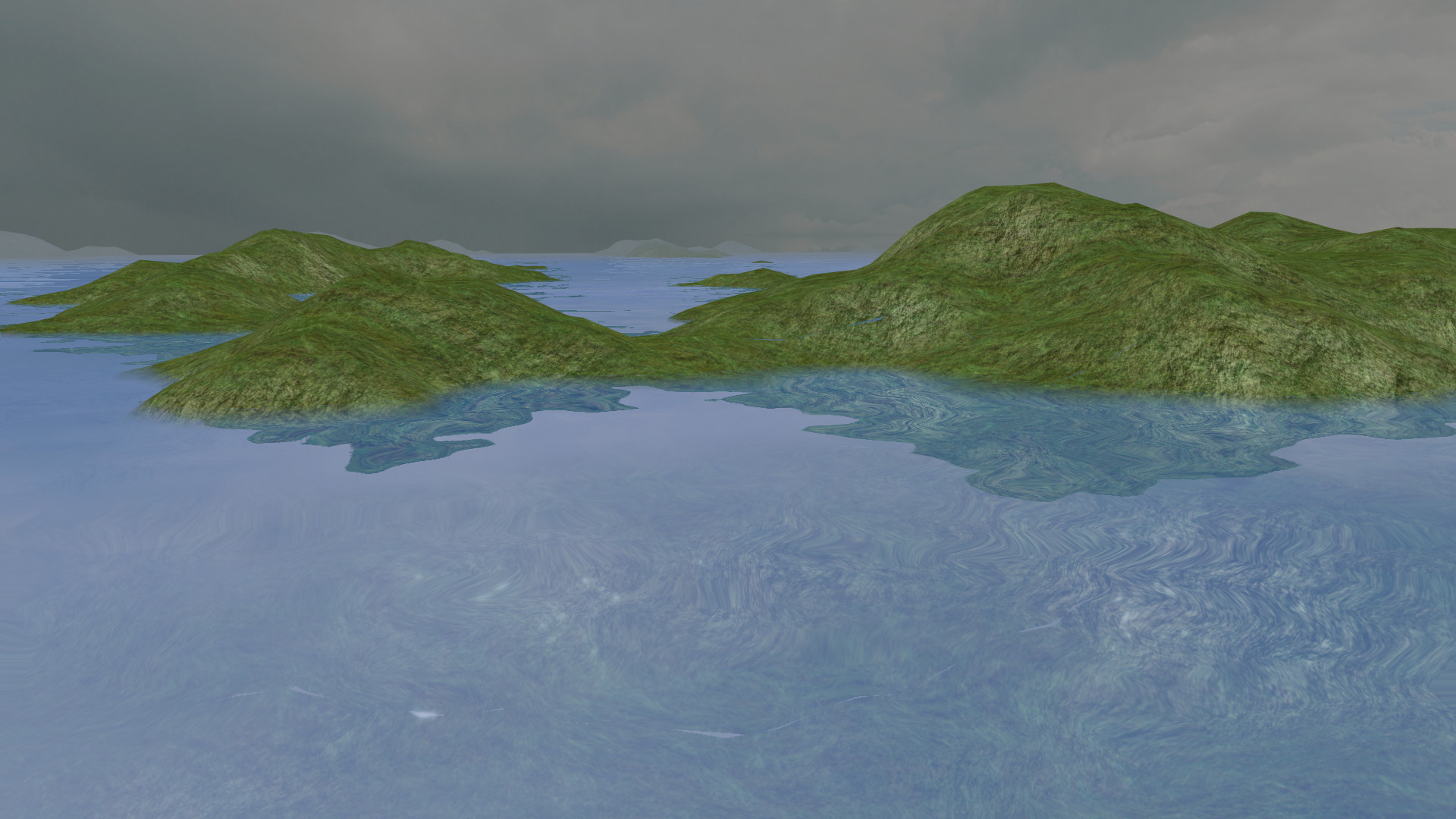 Perlin noise terrain gen chunks - Scripting Support - Developer