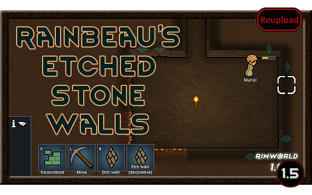 GitHub - emipa606/EtchedStoneWalls: Repository for the Rimworld mod ...