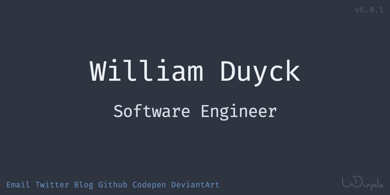 GitHub - fuzzyfox/fuzzyfox.github.io: The personal site of William ...