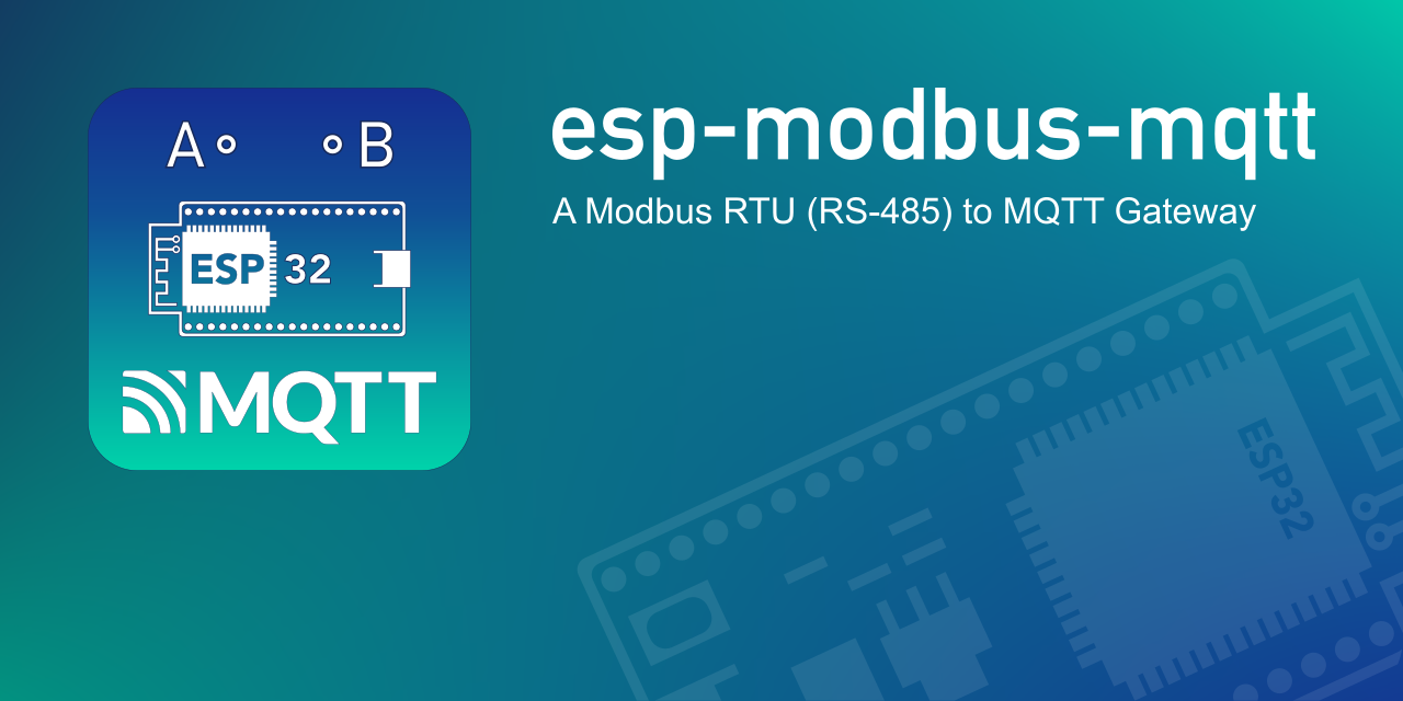 esp-modbus-mqtt