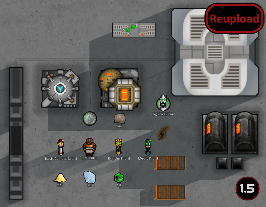 GitHub - emipa606/MechanicalDefense2Walls: Repository for the Rimworld ...
