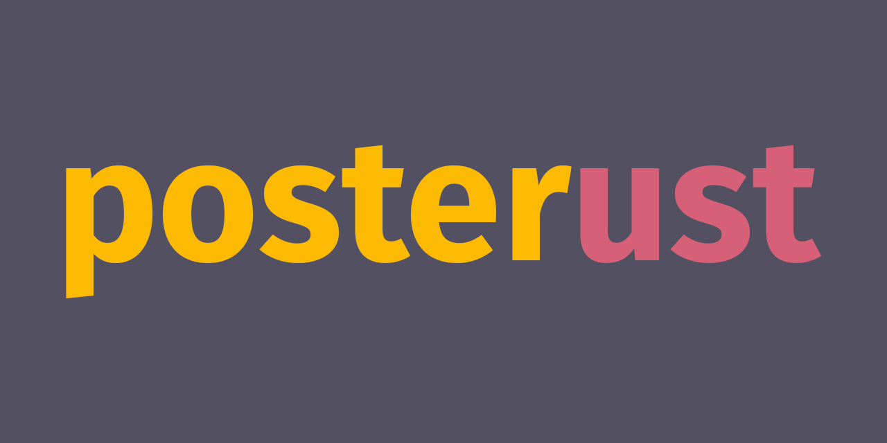 posterust
