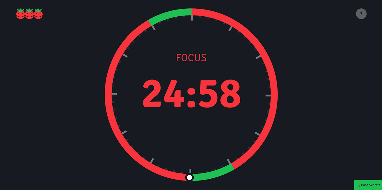 Pomodoro clock GitHub Topics GitHub