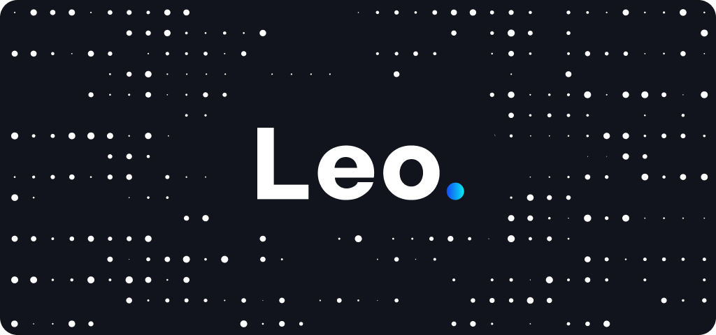 GitHub - AleoHQ/leo: 🦁 The Leo Programming Language. A Programming  Language for Formally Verified, Zero-Knowledge Applications