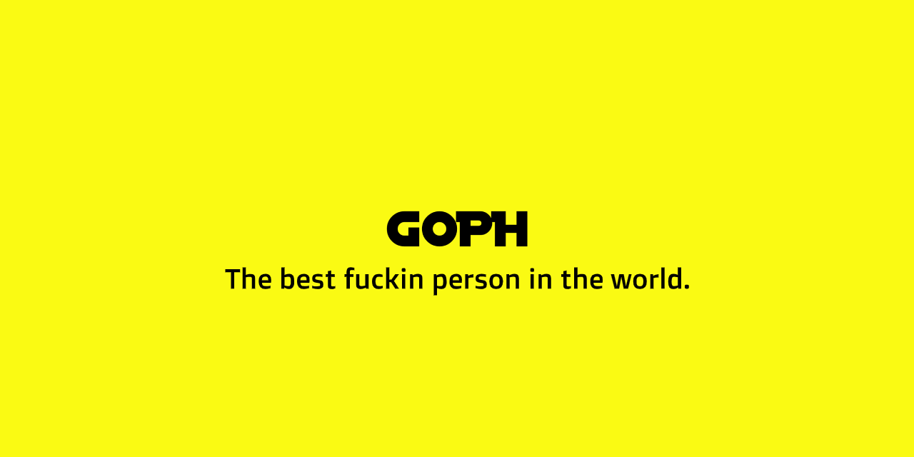 Goph