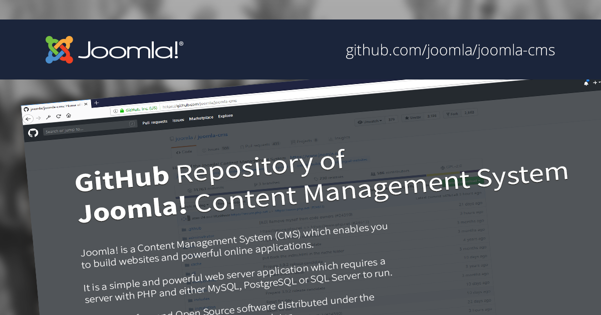 JOOMLA-CMS