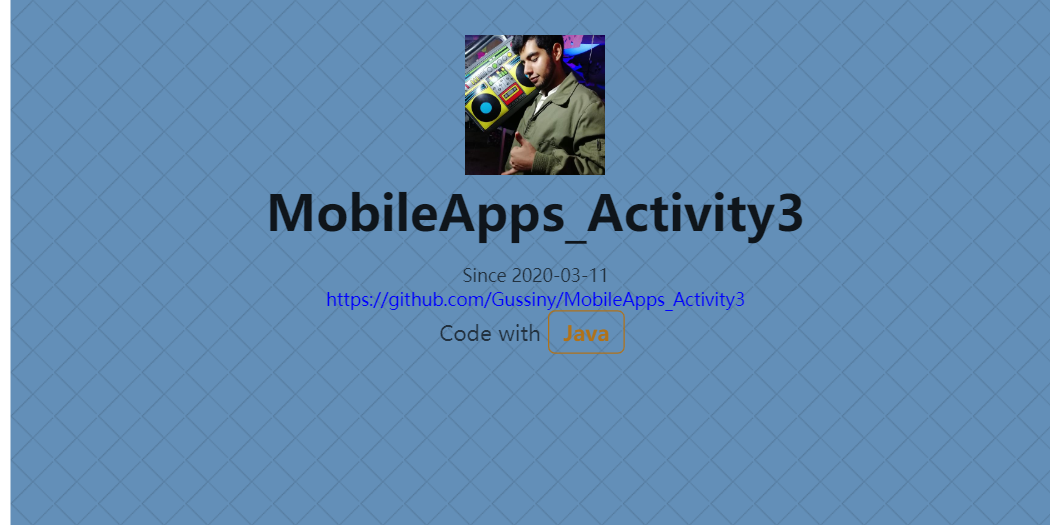 GitHub - Gussiny/MobileApps_Activity3
