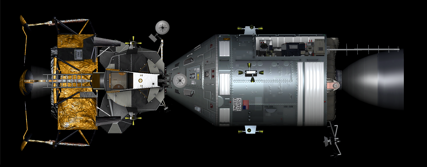 GitHub - zer0Kerbal/SaturnV: Add-on is a replica of the rocket from the ...