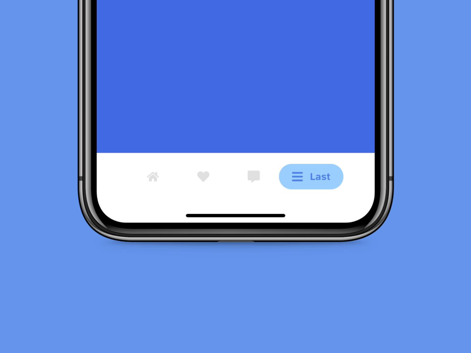 react-native-bubble-tabbar