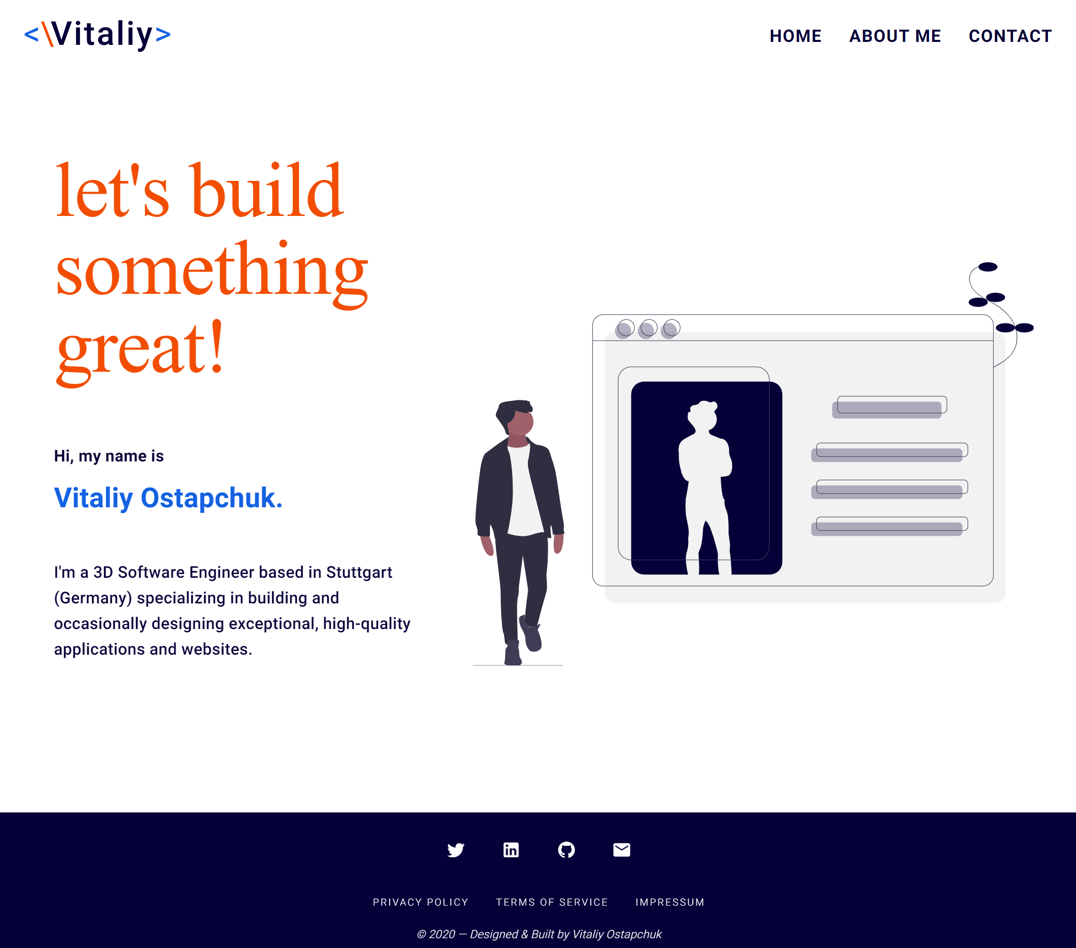GitHub - vitaliy-ostapchuk93/portfolio: My personal portfolio webste.