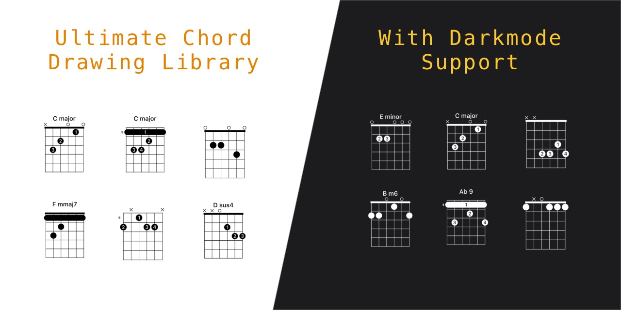 guitar chords transpose