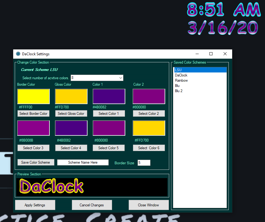 GitHub - Philnett1970/DaClock: Clock project · GitHub