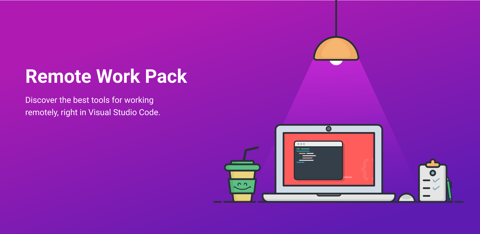 GitHub - geoffstevens8/remote-work-pack: Remote work pack for Visual ...