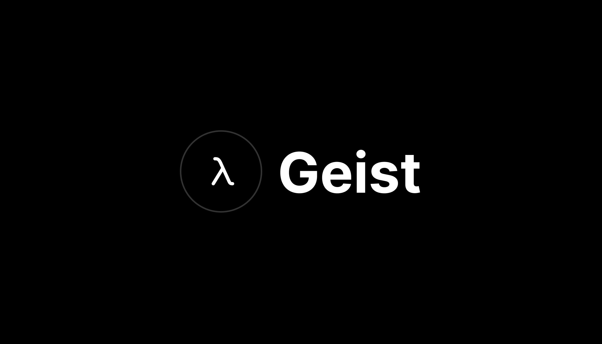 Geist-ui