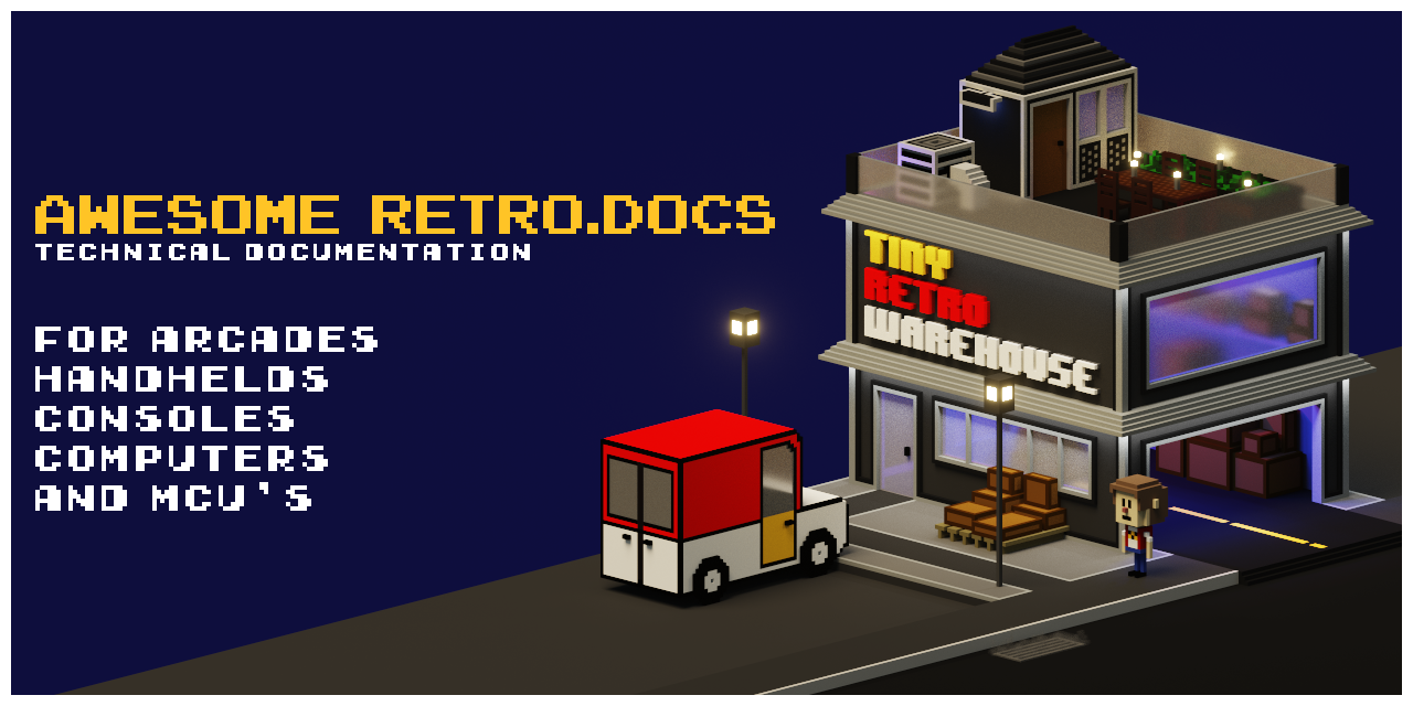 TinyRetroWarehouse/Awesome-Retro-Docs