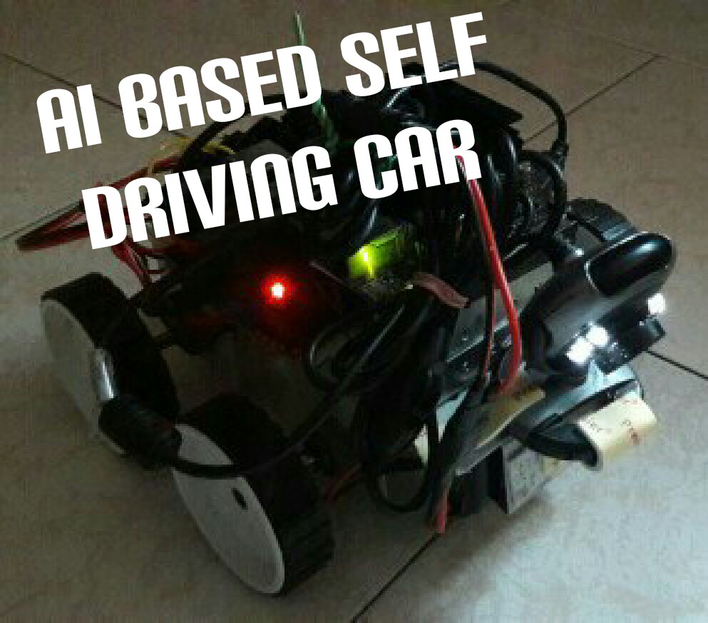 Arduino self best sale driving robot