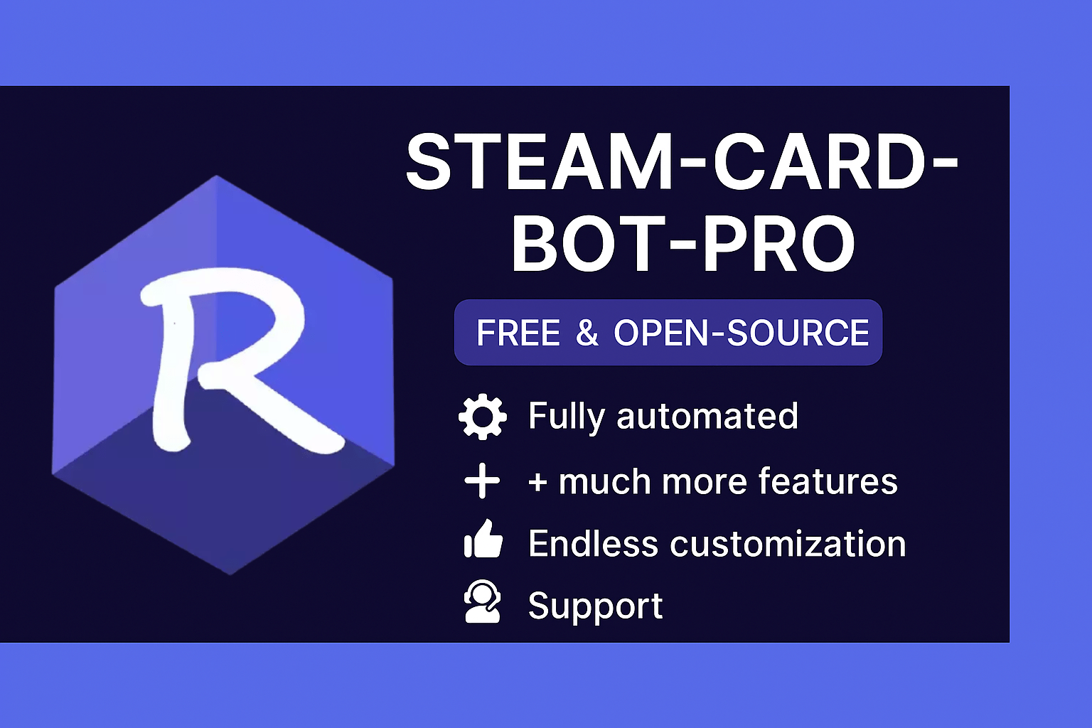 Steam-Card-Bot-PRO