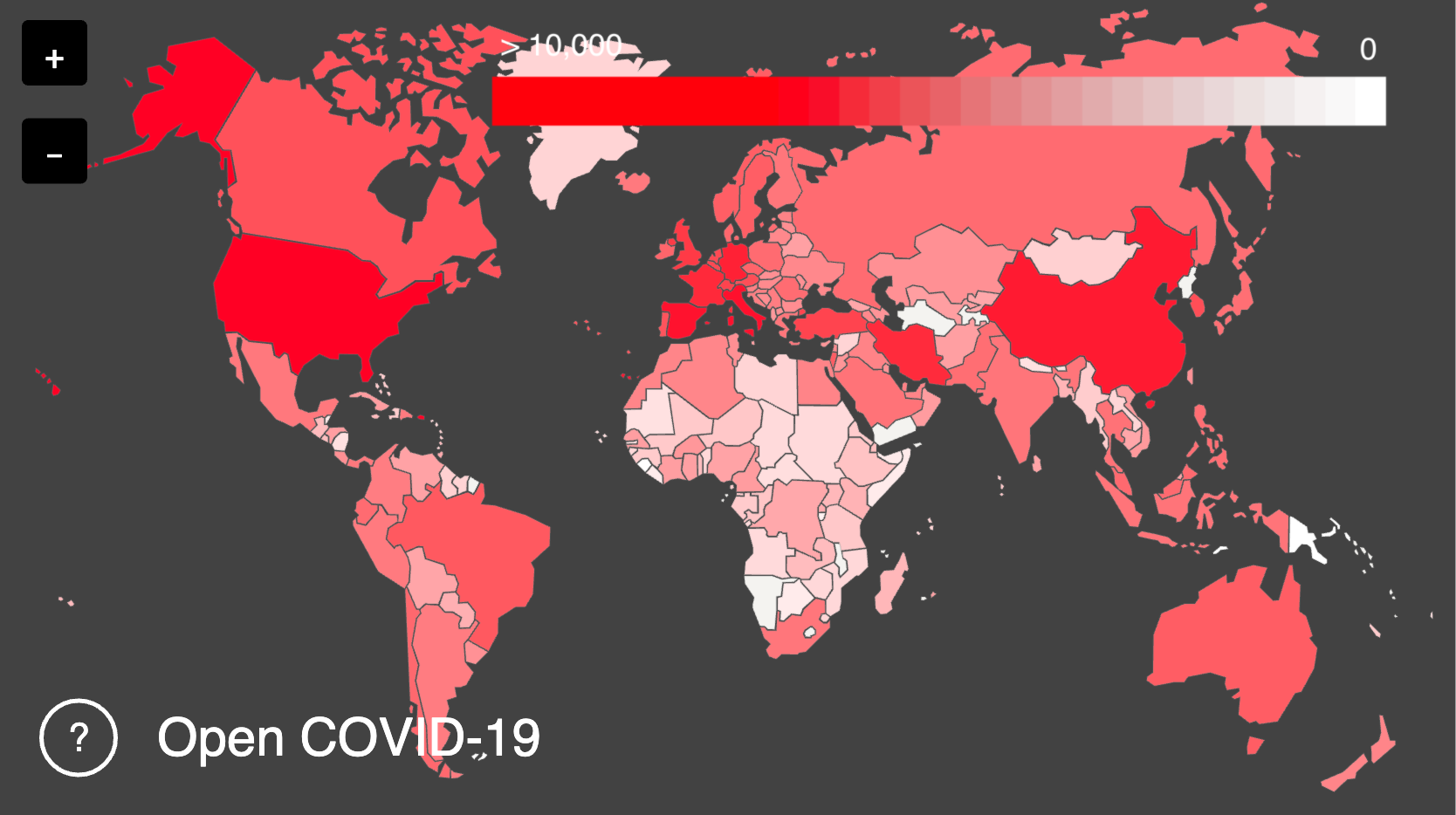 GitHub - open-covid-19/explorer: Interactive map for the Open COVID-19 ...