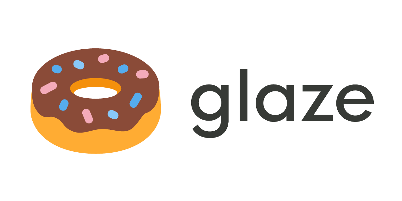 glaze