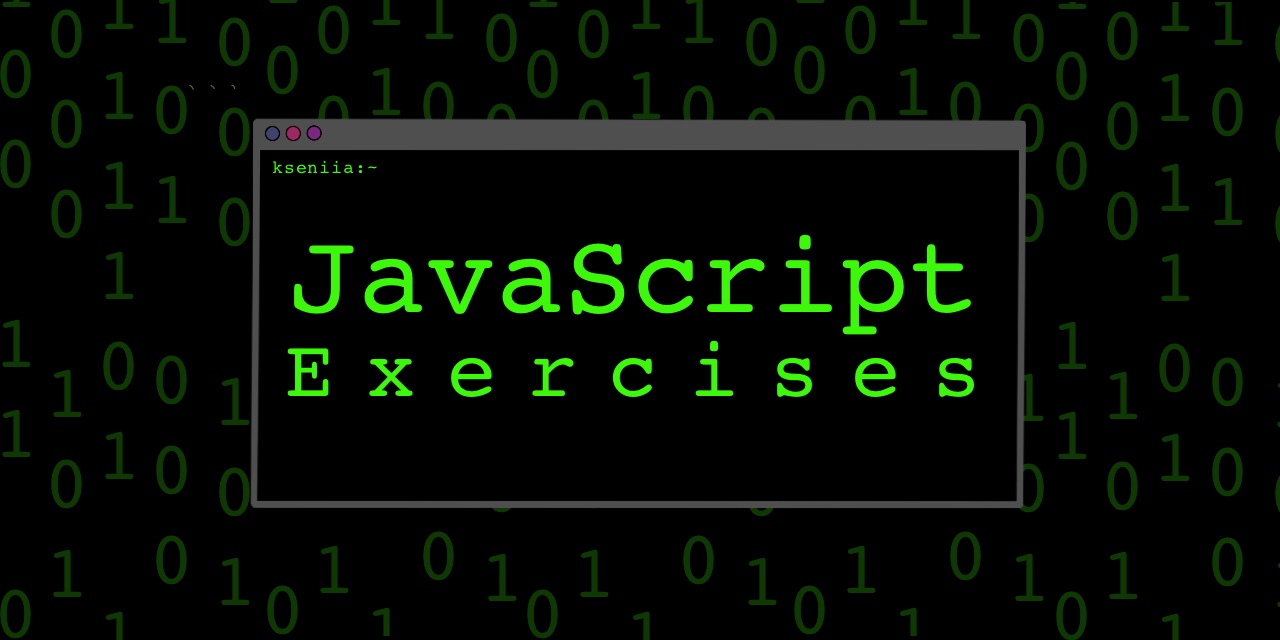 js-book-exercises