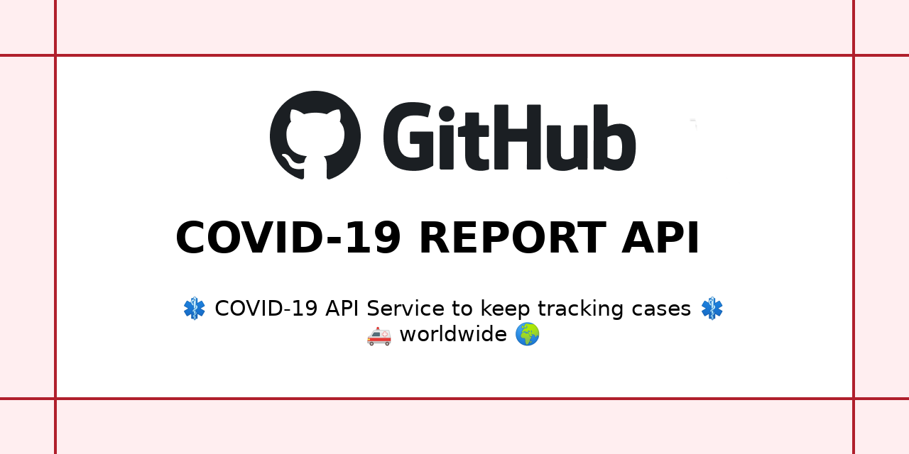 COVID-19-REPORT-API