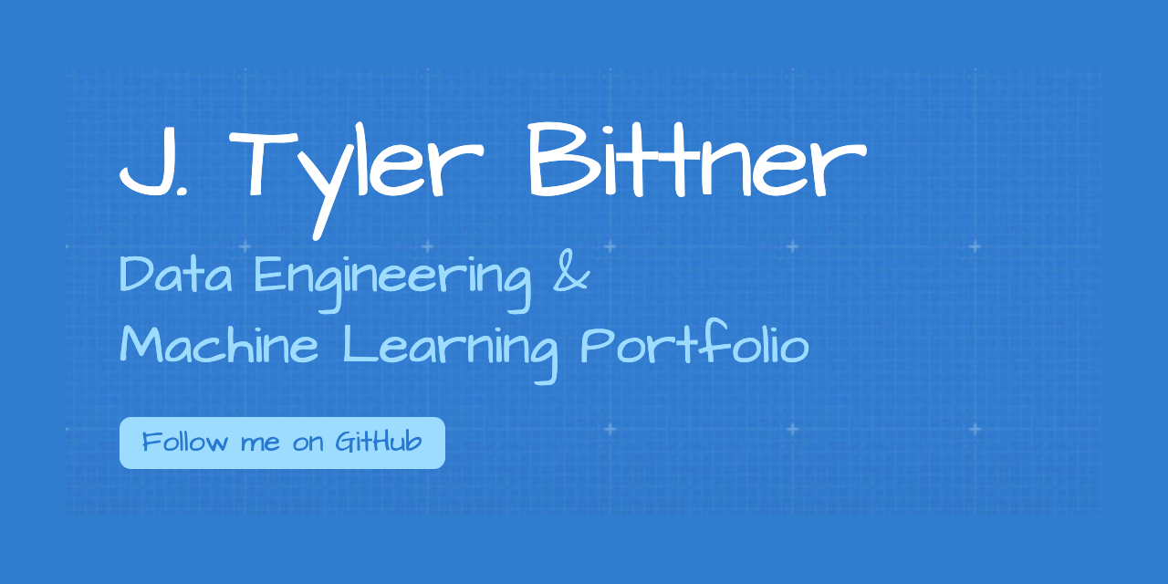 GitHub - tylerbittner/tylerbittner.github.io: My Personal Pages · GitHub