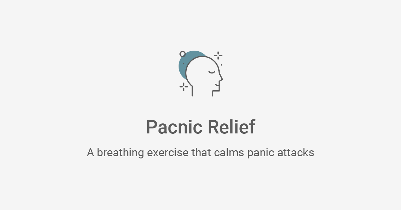 panic-relief