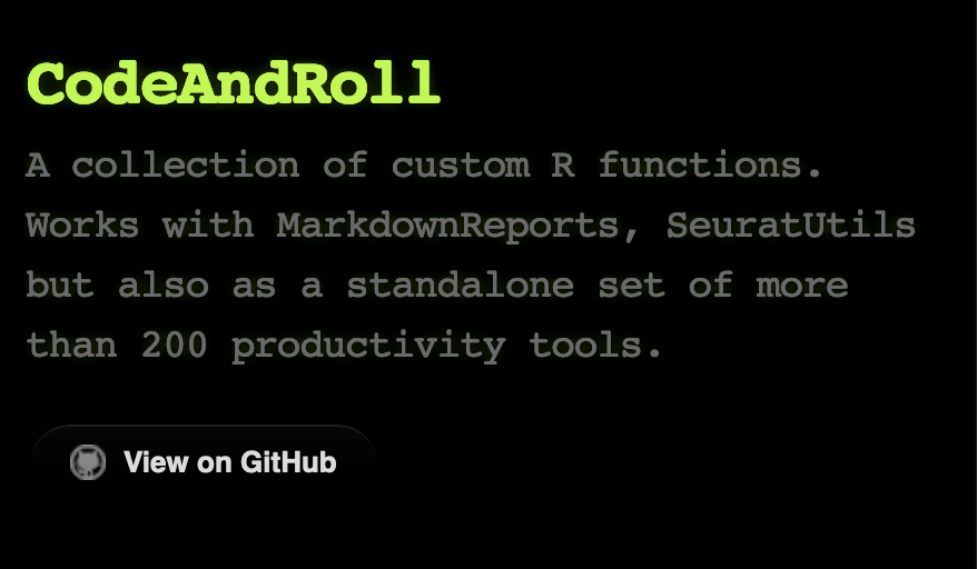 CodeAndRoll