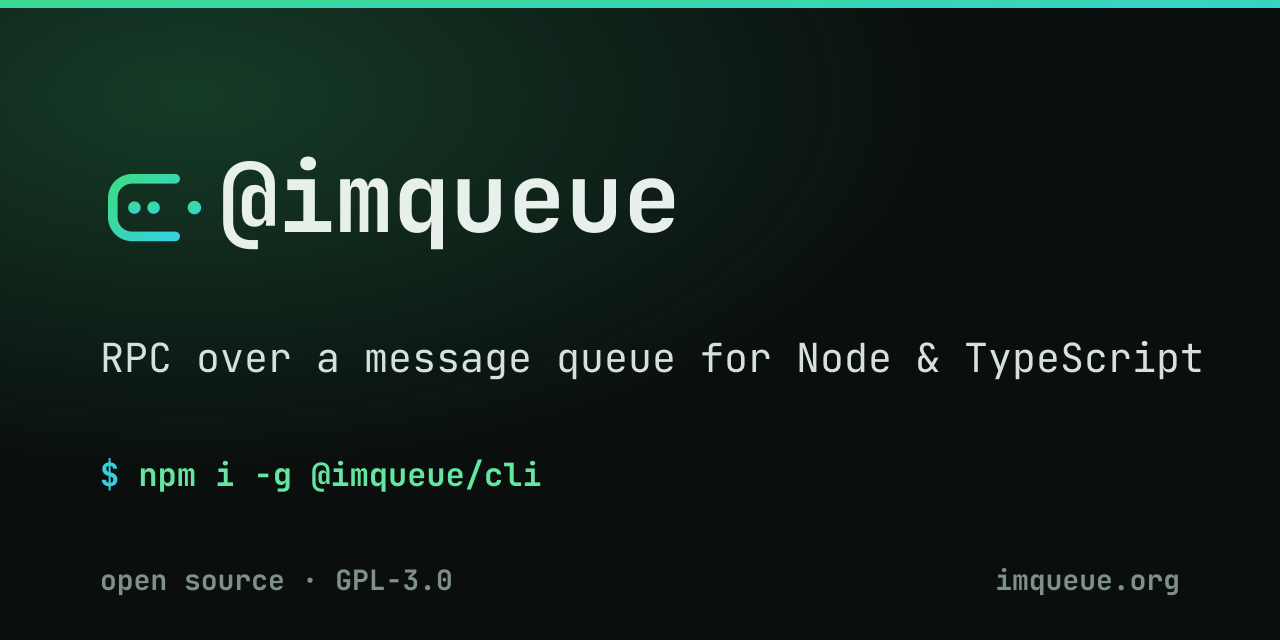imqueue