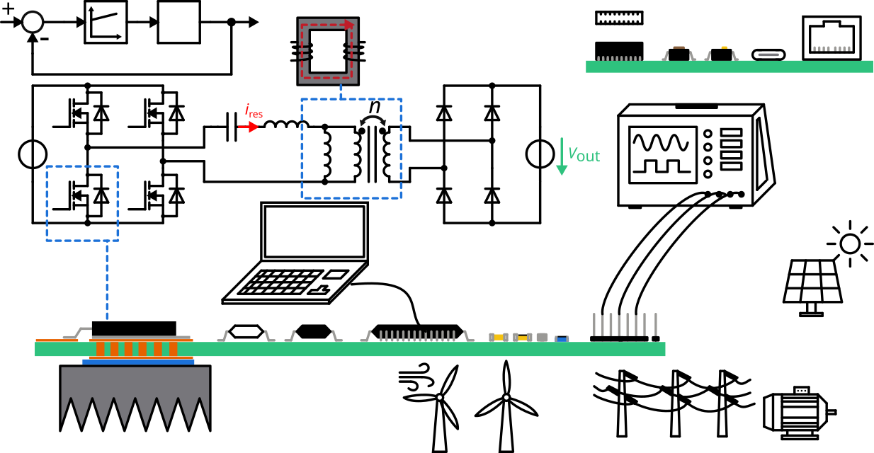 transparent circuitry circuit