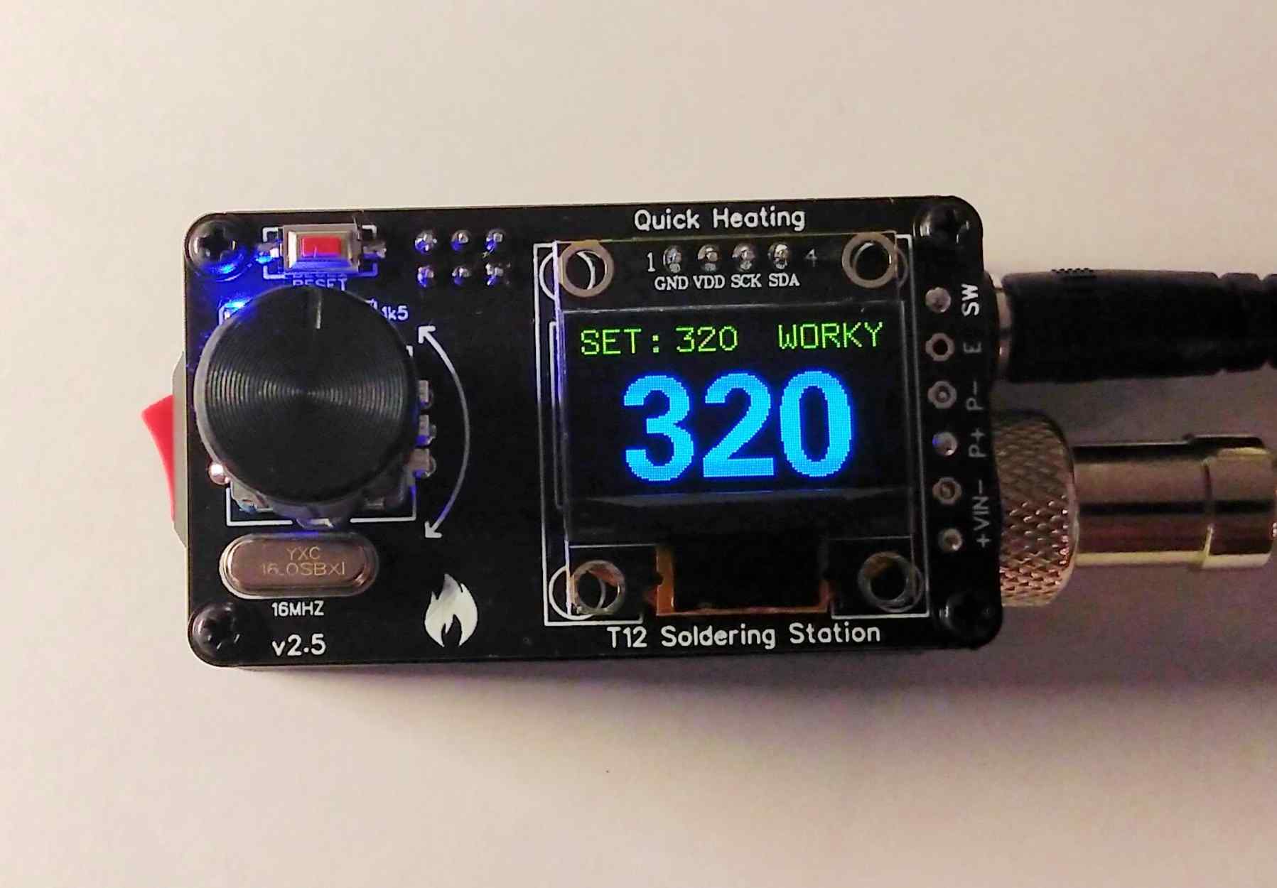 Arduino Intercepting Oregon Scientific Weather Station Data