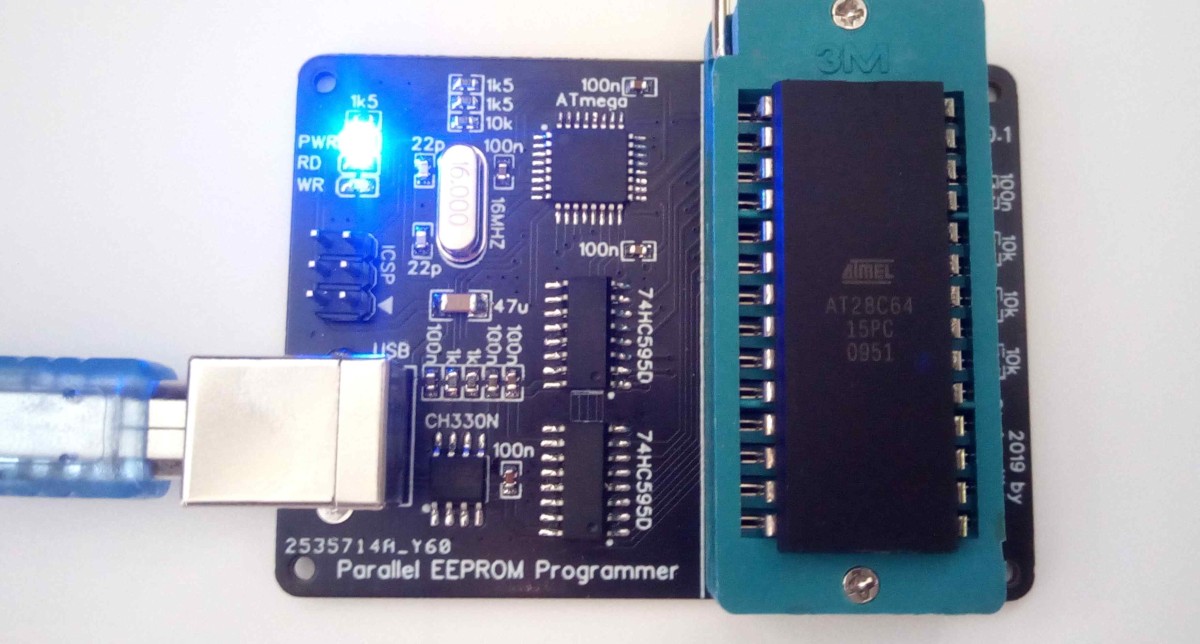 atmega-eeprom-programmer