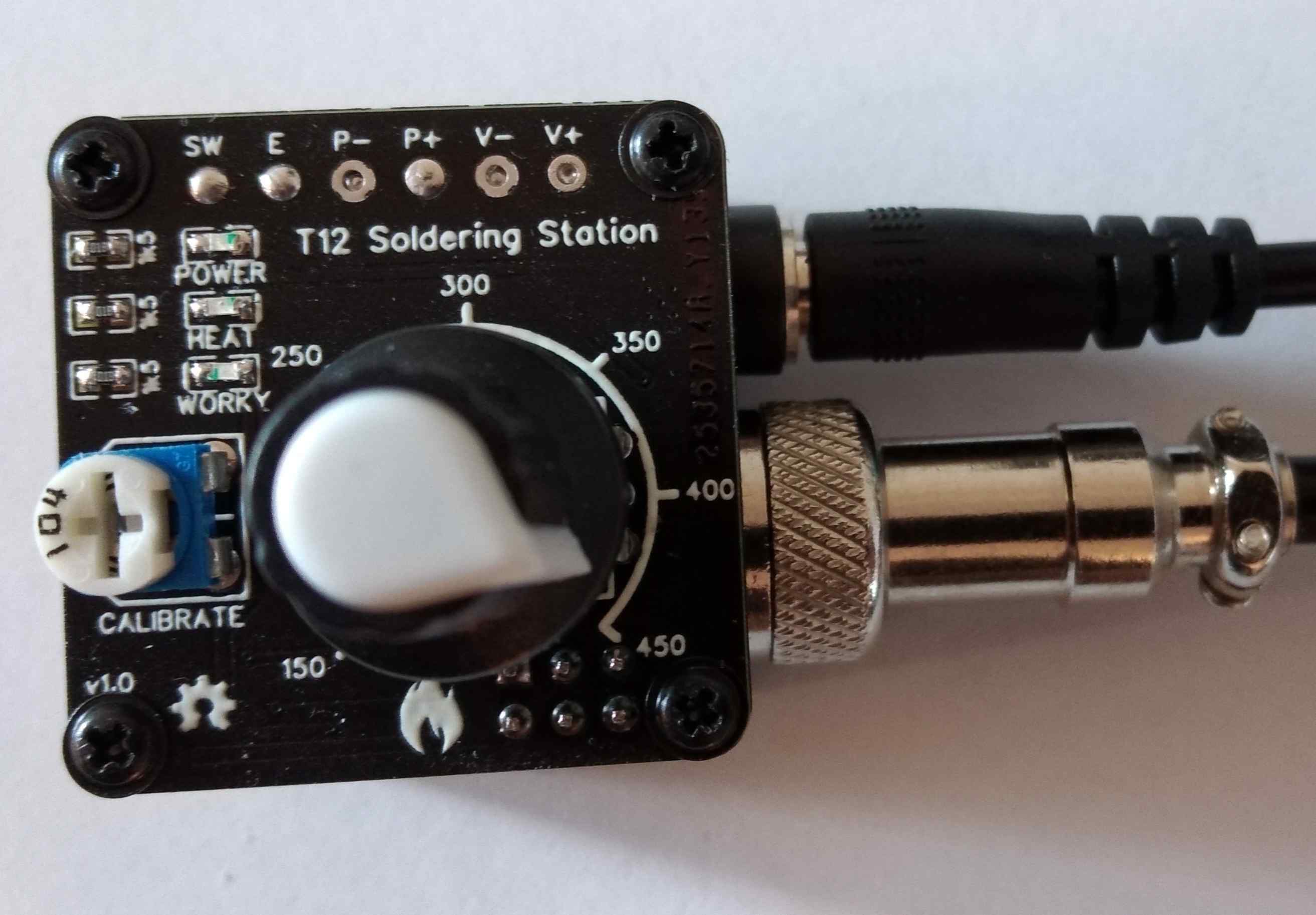 AxxSolder - JBC soldering controller