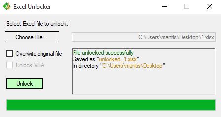 Releases · abatsakidis/Excel-Unlocker · GitHub