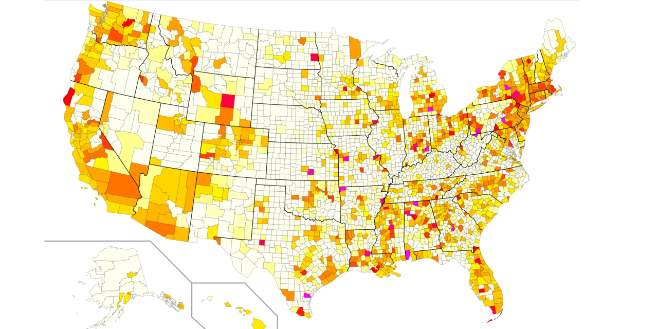 GitHub - brycehutchings/CovidMapColorizer: Generate colorized maps from ...